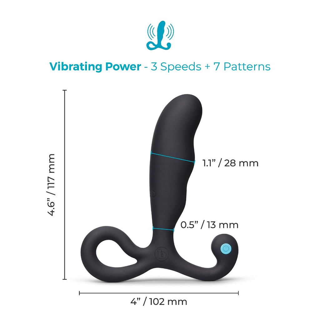 b-Vibe P-Spot Vibing