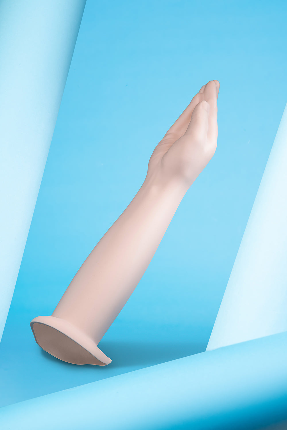 b-Vibe Silicone Hand Fisting Dildo
