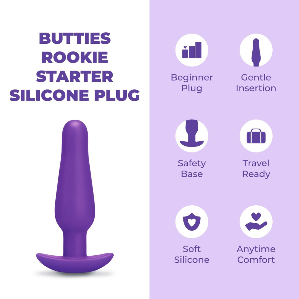 b-Vibe Rookie