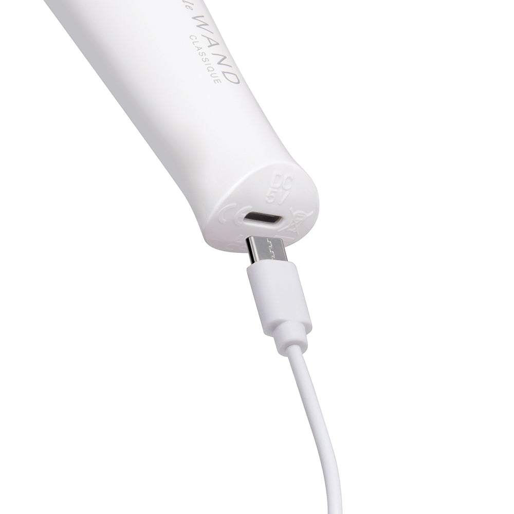 Le Wand Classique Mini Wand Massager