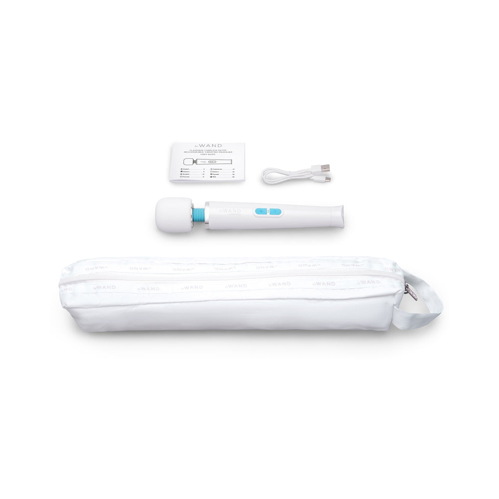 Le Wand Classique Petite Wand Massager
