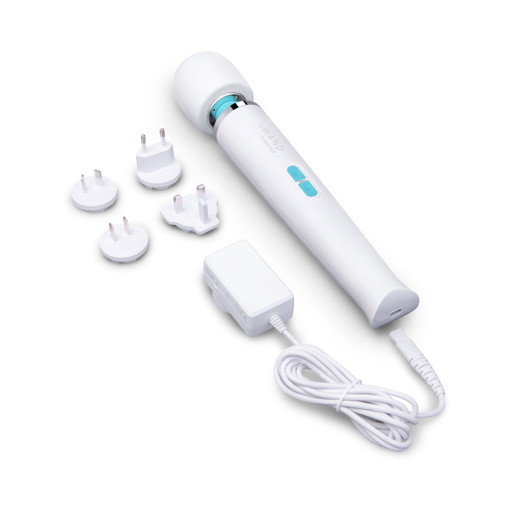 Le Wand Classique Rechargeable Wand Massager