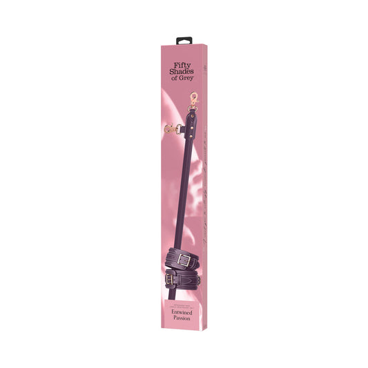Fifty Shades of Grey Entwined Passion Spreader Bar