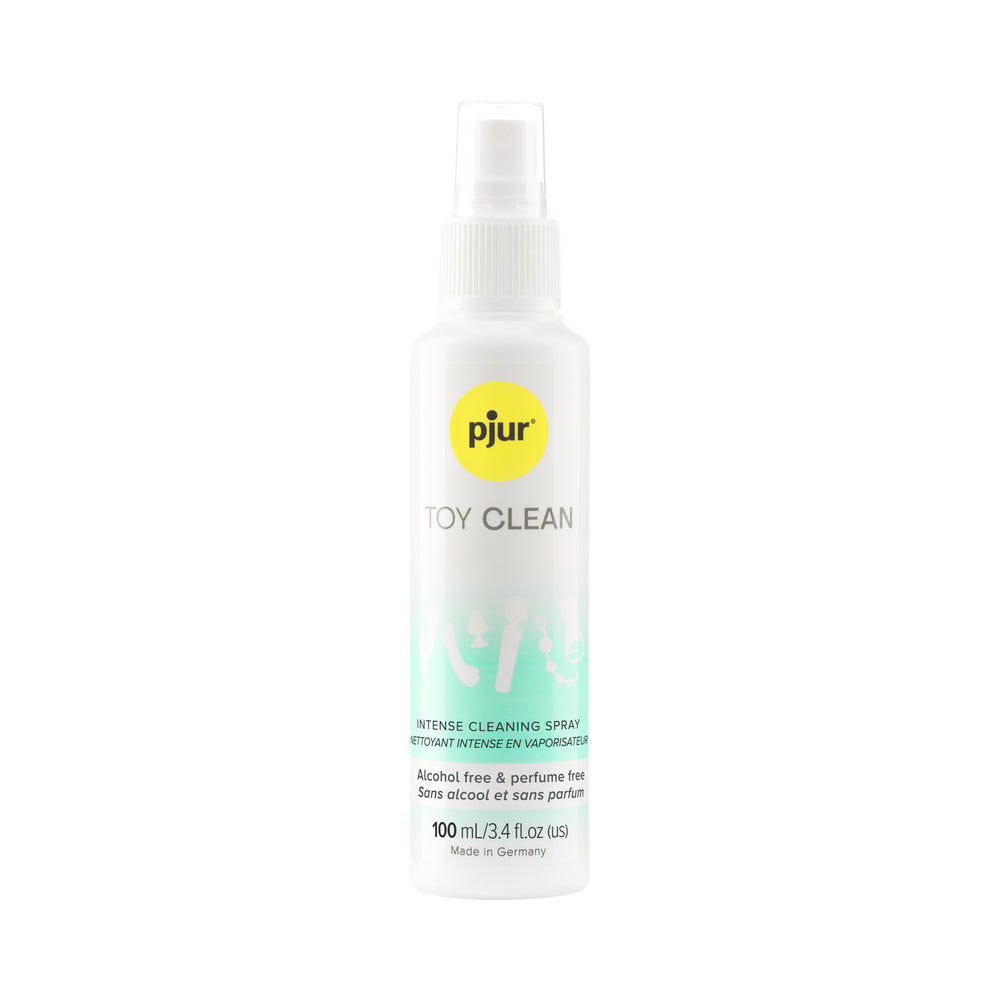 pjur TOY CLEAN 3.4 oz.