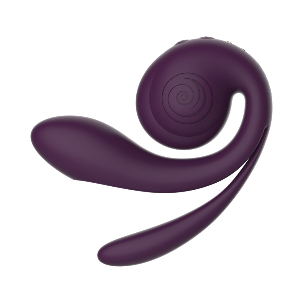 SVibe Snail Gizi Pro Vibrator Grape