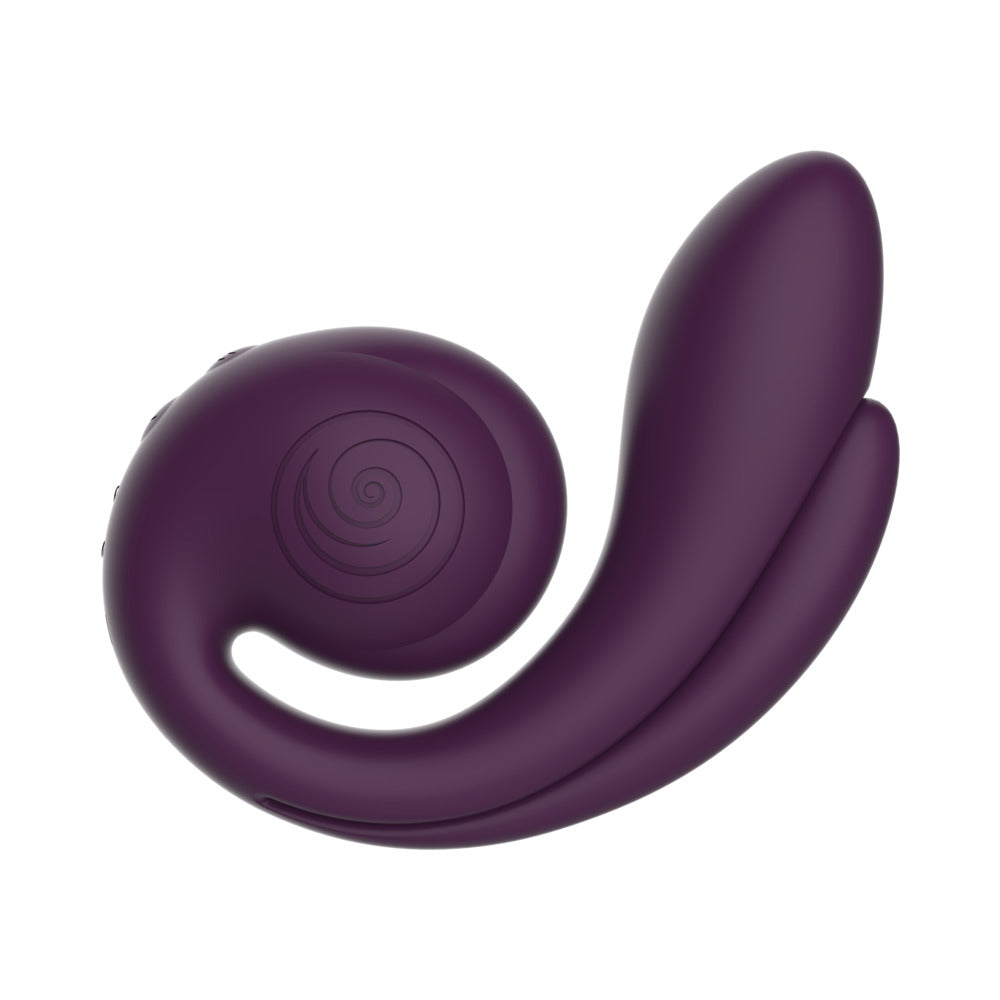 SVibe Snail Gizi Pro Vibrator Grape