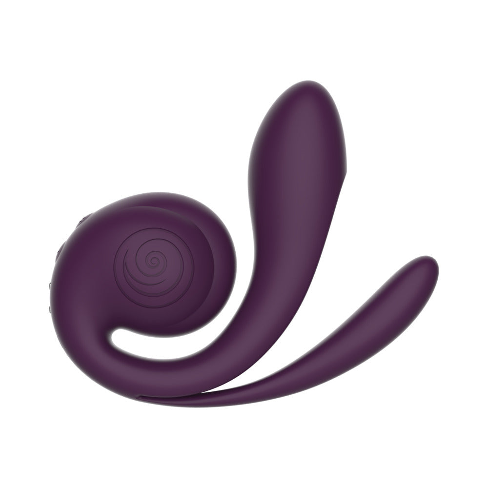 SVibe Snail Gizi Pro Vibrator Grape