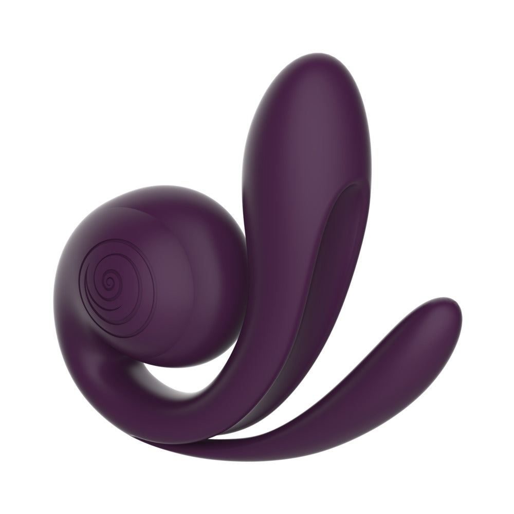 SVibe Snail Gizi Pro Vibrator Grape