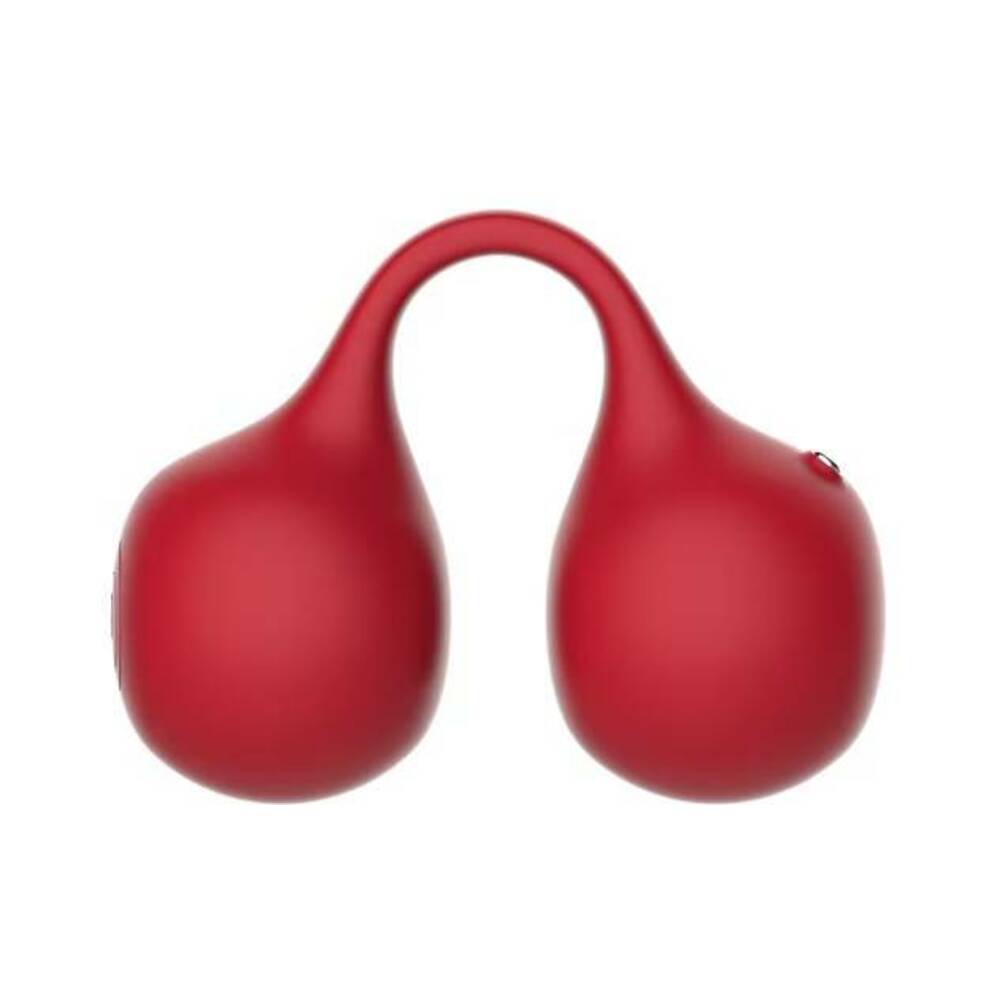SVibe Snail Twinn Finger Vibrator Cherry (No App)