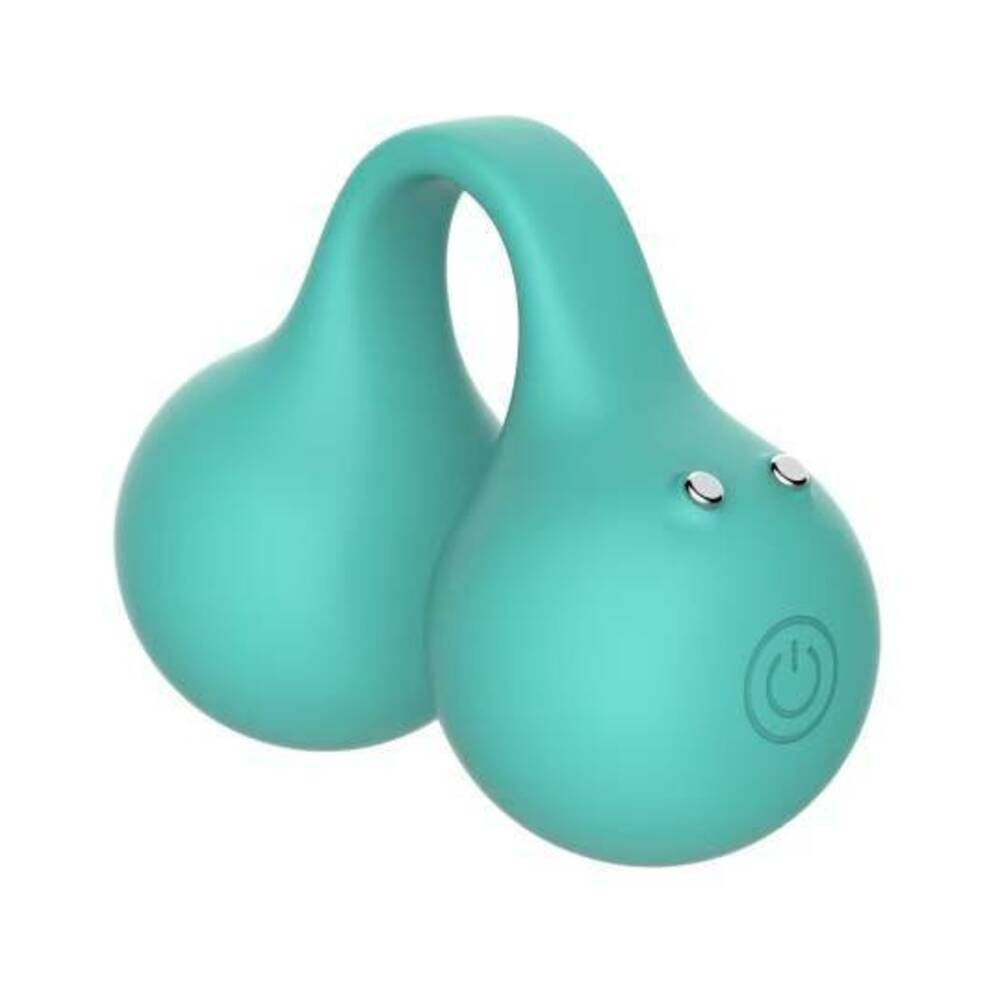 SVibe Snail Twinn Finger Vibrator Tiffany (App-Enabled)