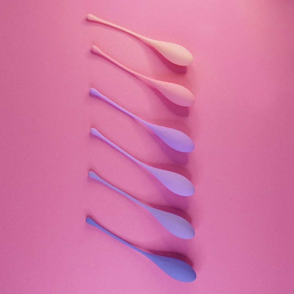 Skins Care Kegel Exercise 6-Piece Set