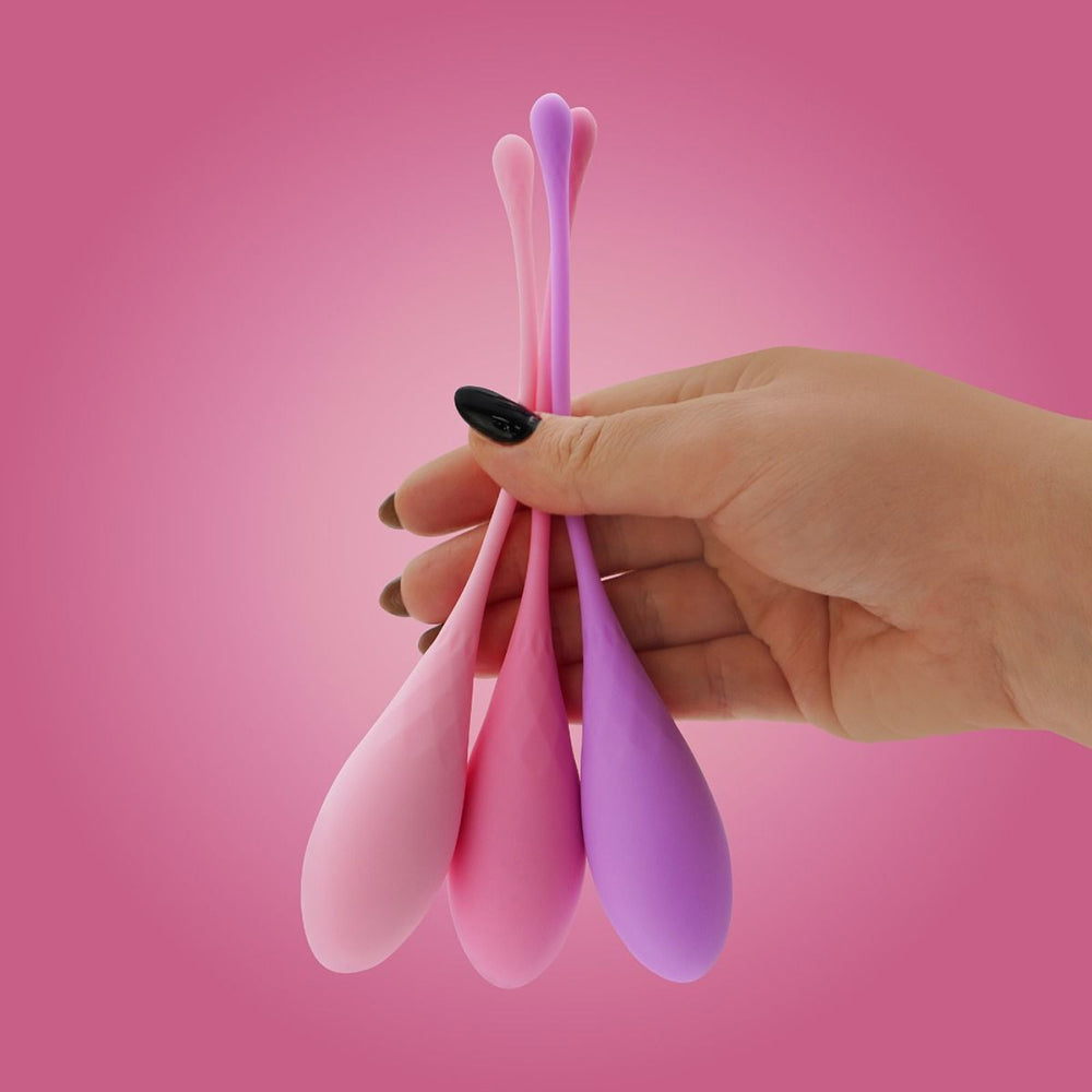 Skins Care Kegel Exercise 6-Piece Set