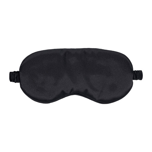 Ouch! Satin Mask Black - product photo