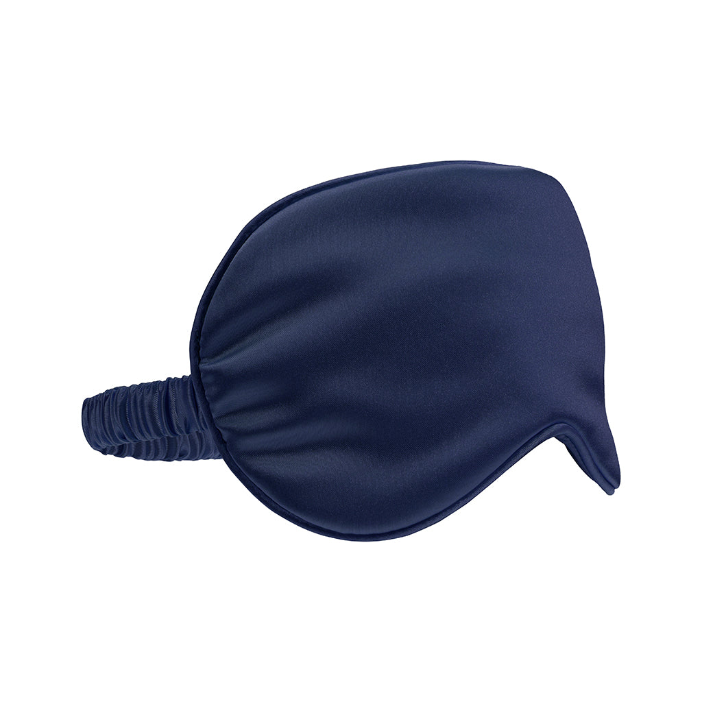 Ouch! Satin Mask Navy