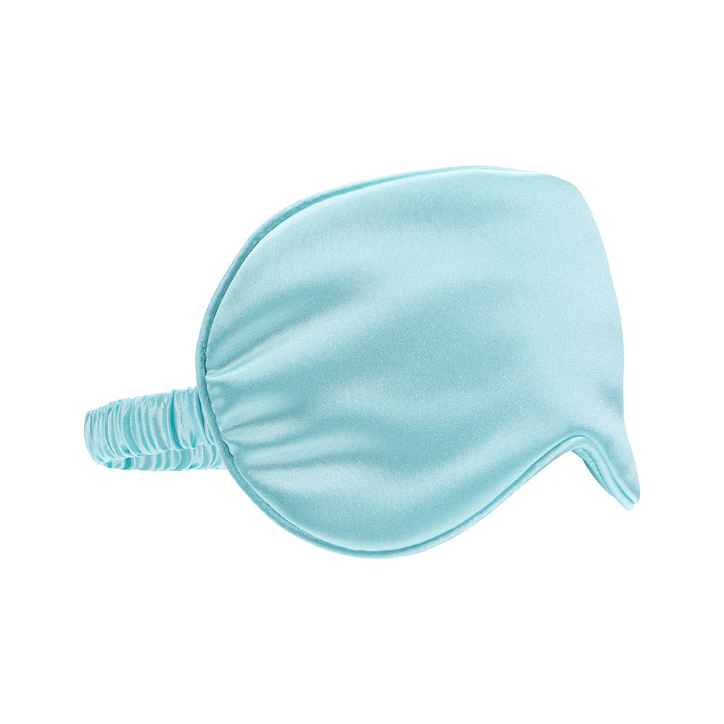 Ouch! Satin Mask Powder Blue