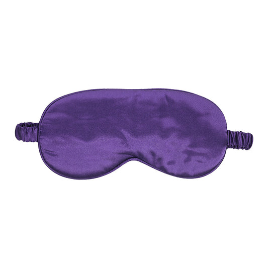 Ouch! Satin Mask Purple - product photo