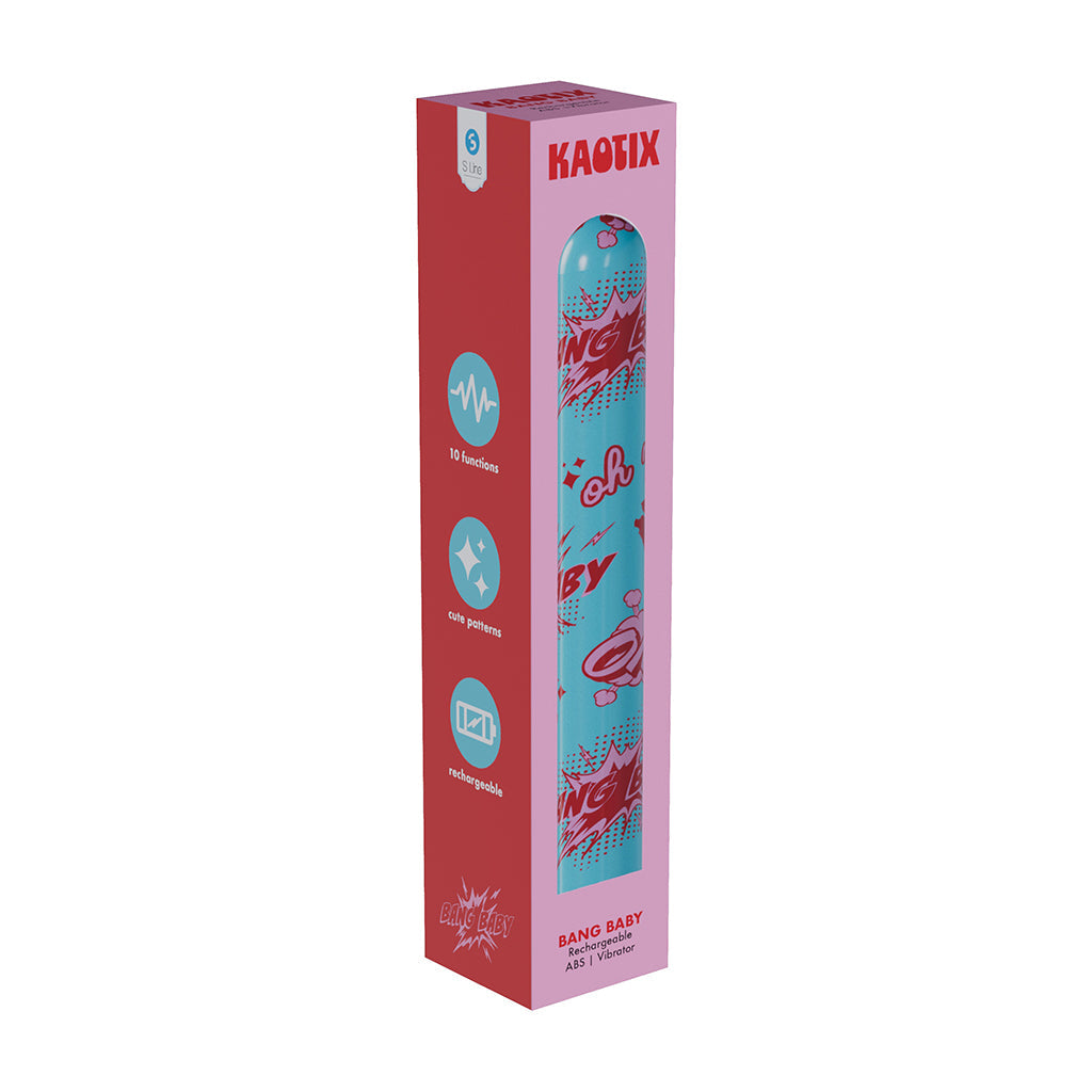 SLI Kaotix Display Box Assorted Color (20 Units)