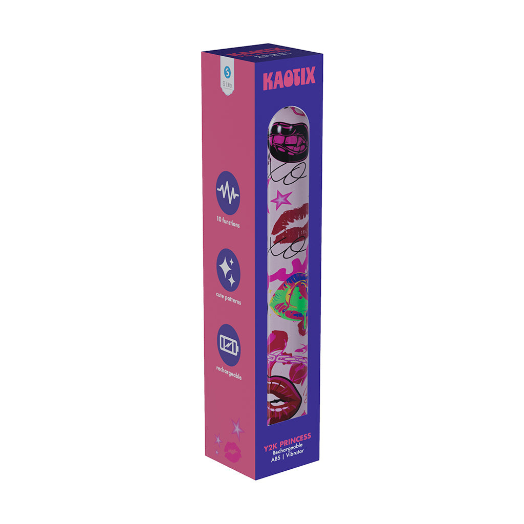 SLI Kaotix Display Box Assorted Color (20 Units)