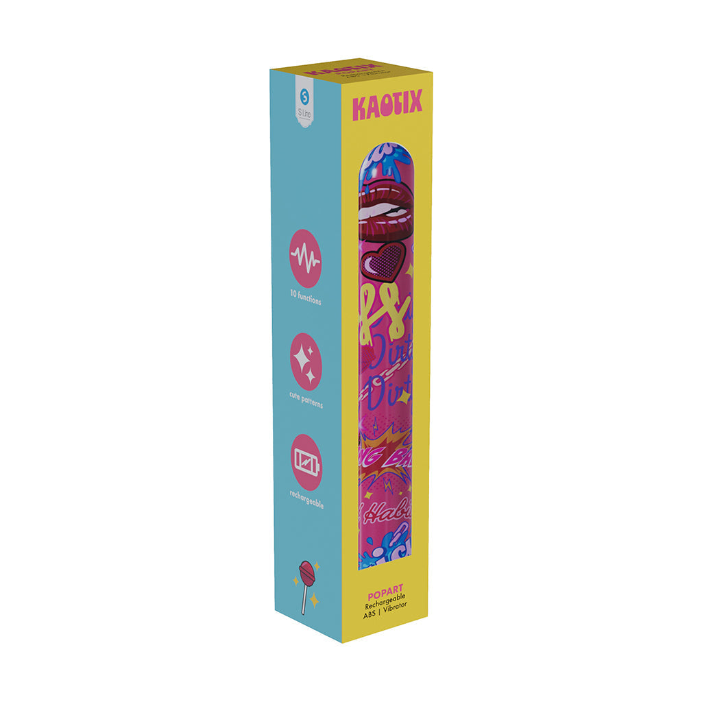SLI Kaotix Display Box Assorted Color (20 Units)