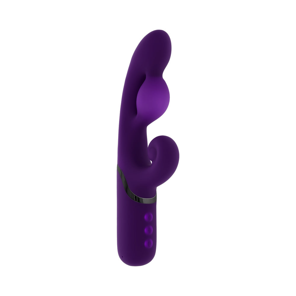 Evolved Pleasure Puff Purple