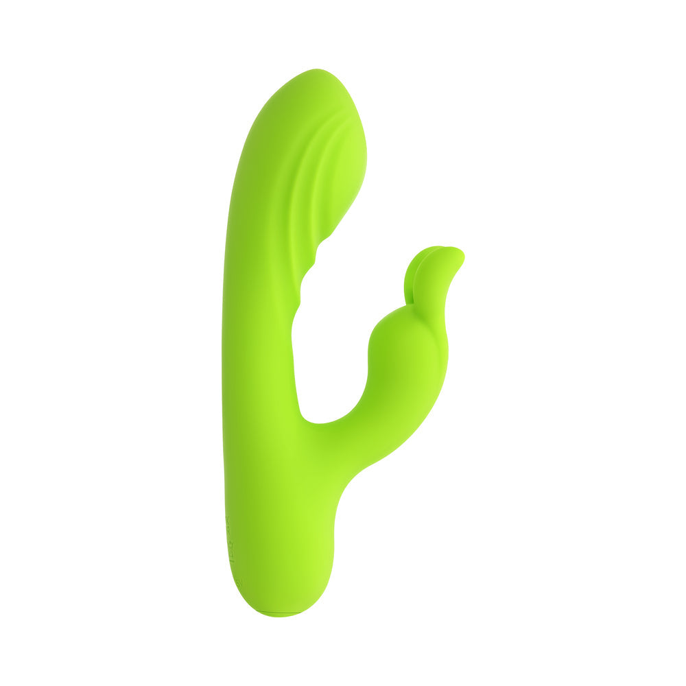 Evolved Brat Bunny Green