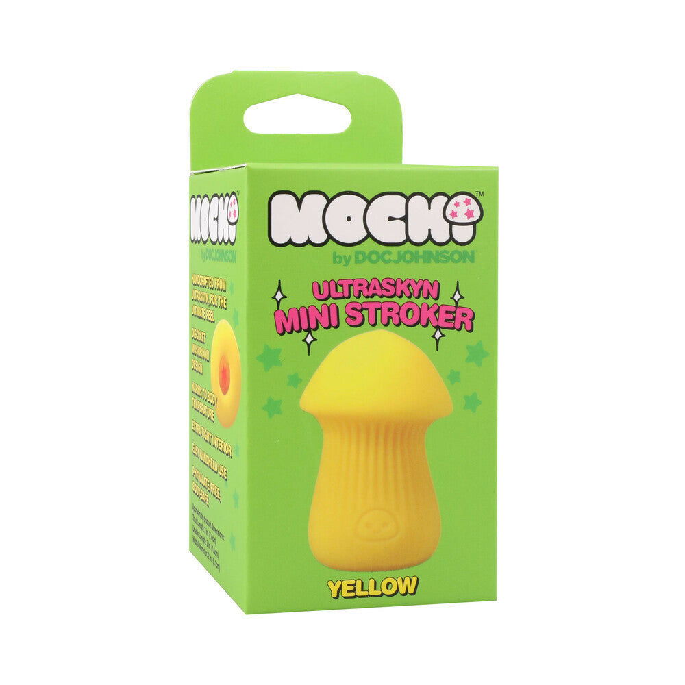 Mochi ULTRASKYN Mini Stroker 12-Pack Display
