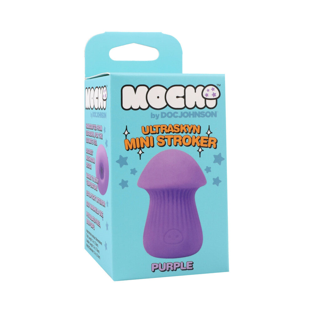 Mochi ULTRASKYN Mini Stroker 12-Pack Display