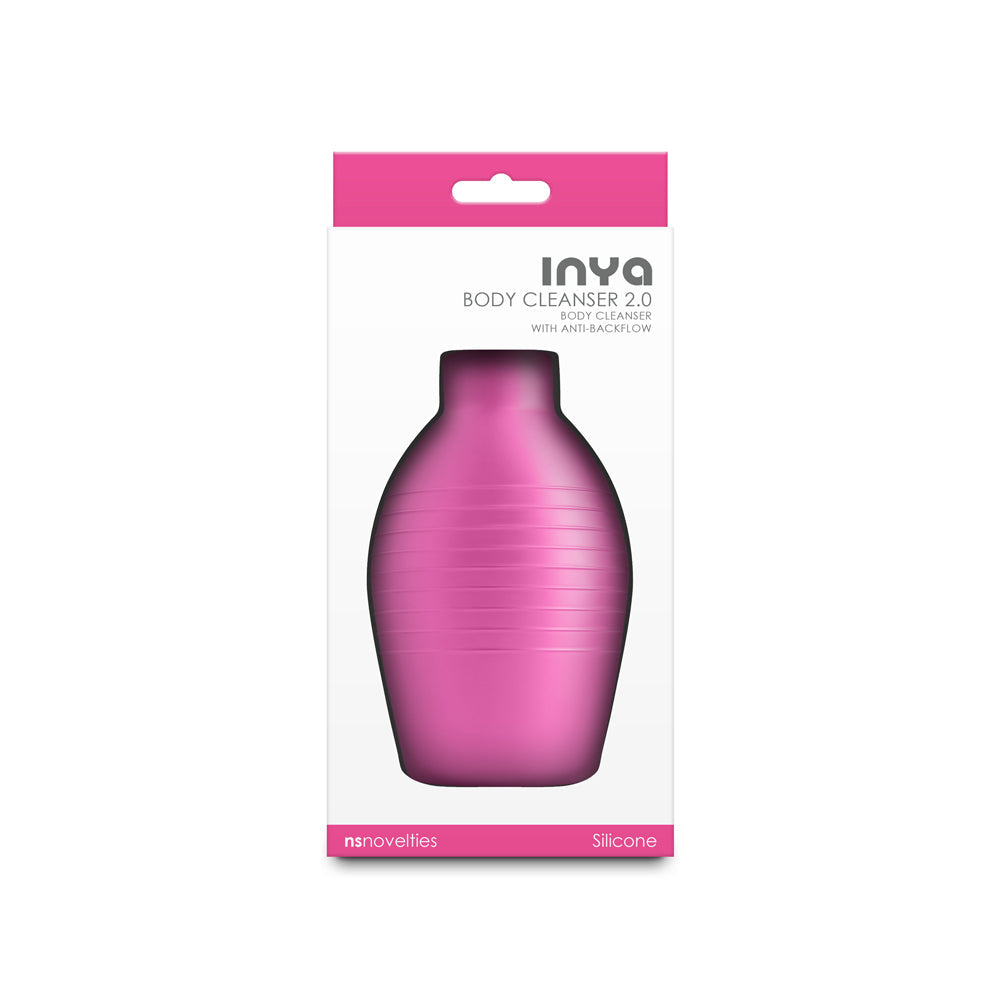 INYA Body Cleanser 2.0 Pink