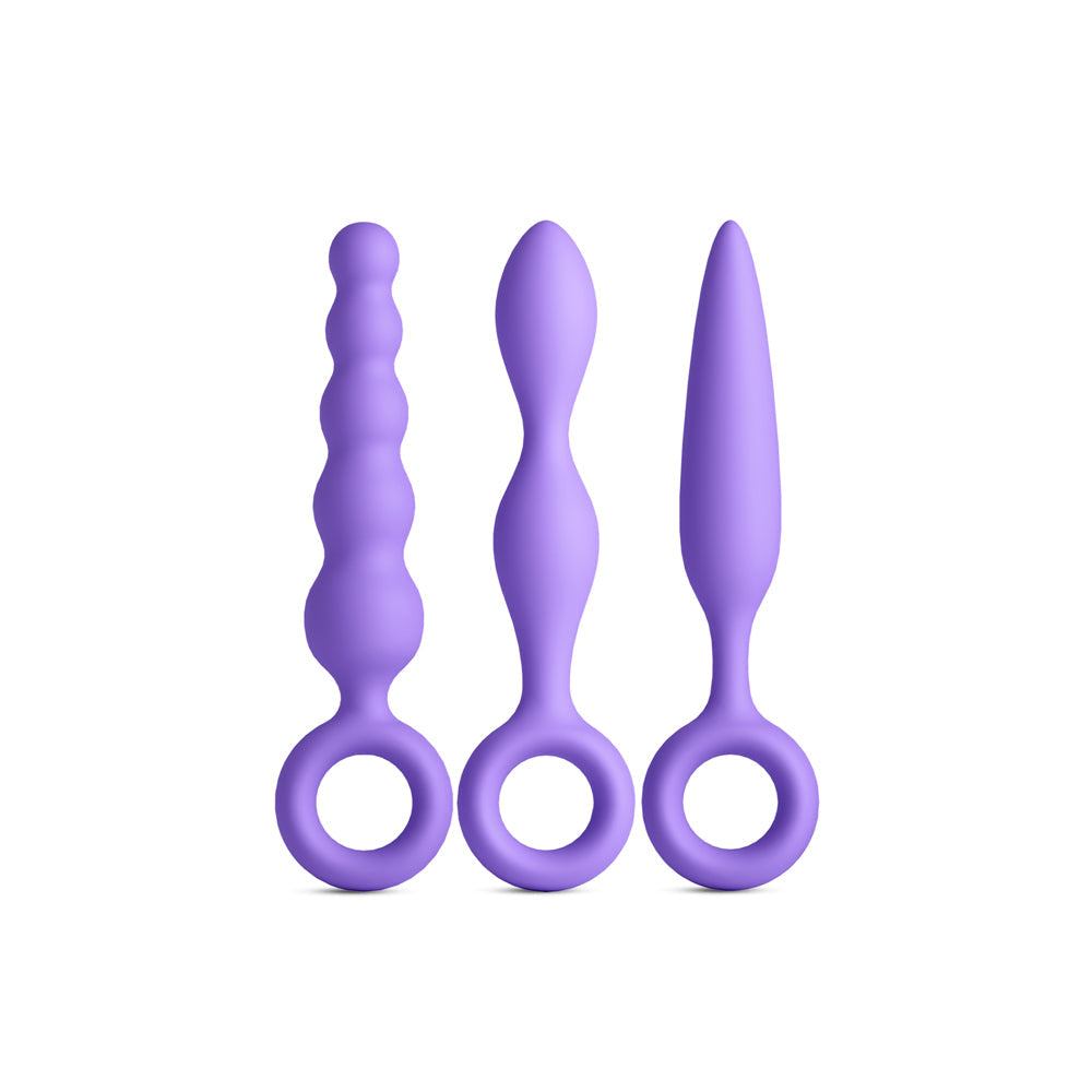 INYA Trio Kit Purple