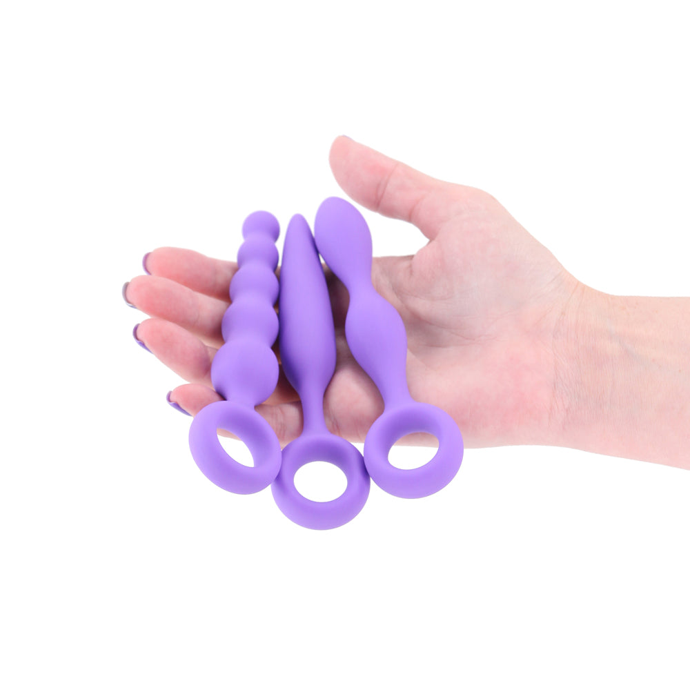 INYA Trio Kit Purple