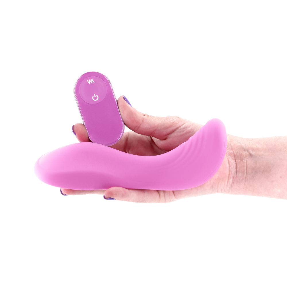 Grinders Rocker Pink