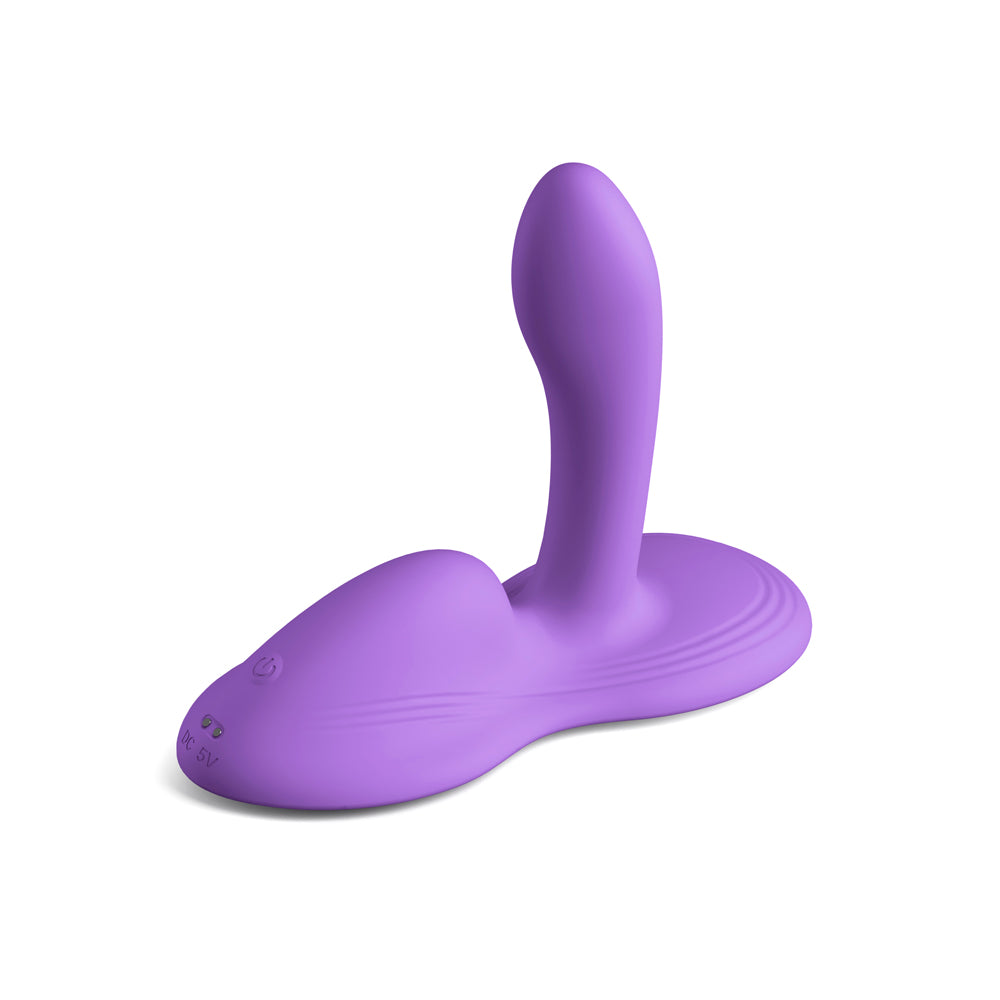 Grinders Paramour Purple