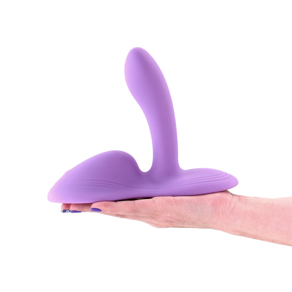 Grinders Paramour Purple
