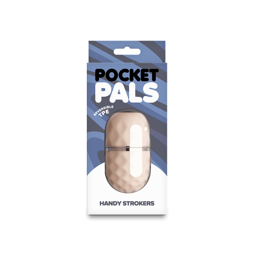 Pocket Pals Diamond White
