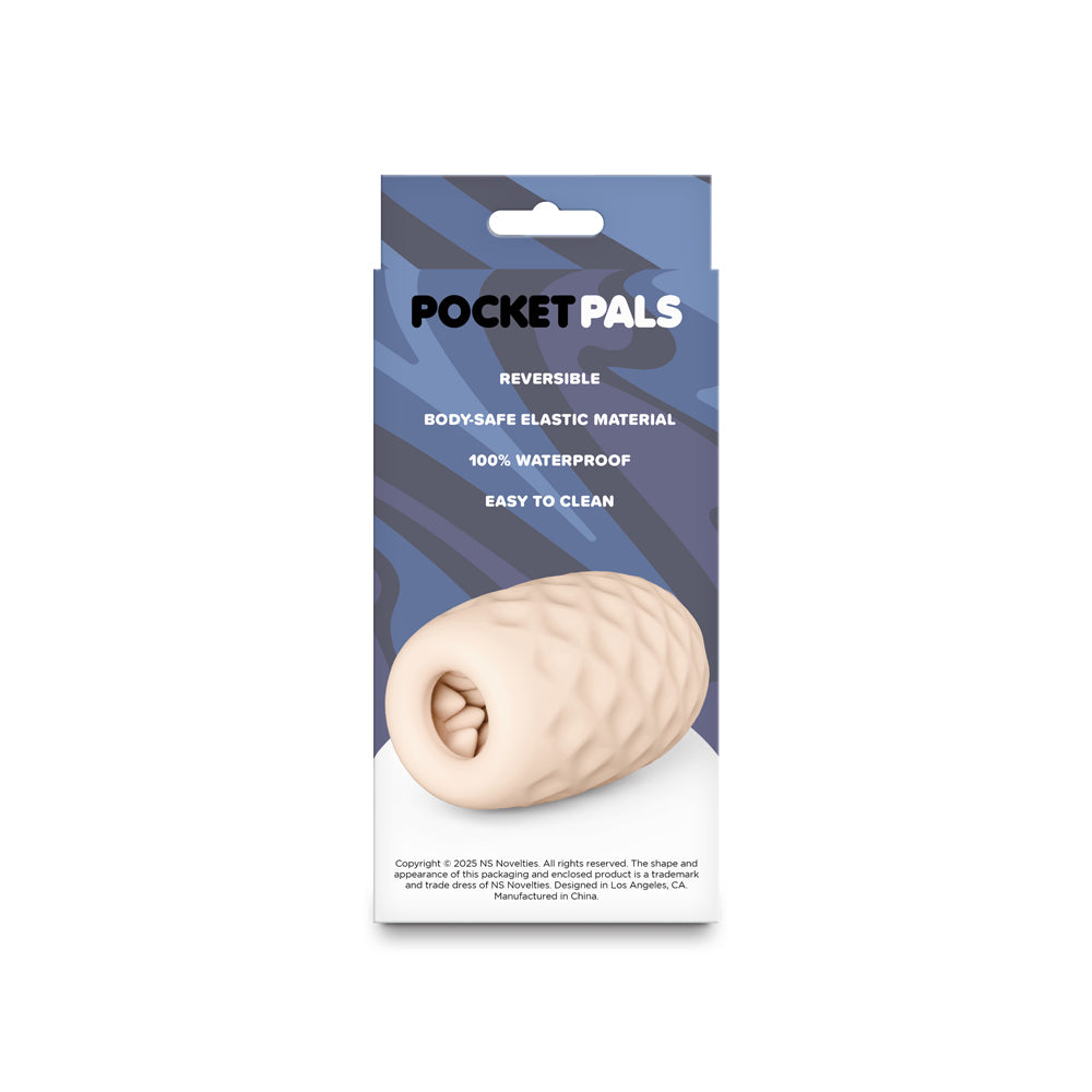 Pocket Pals Diamond White