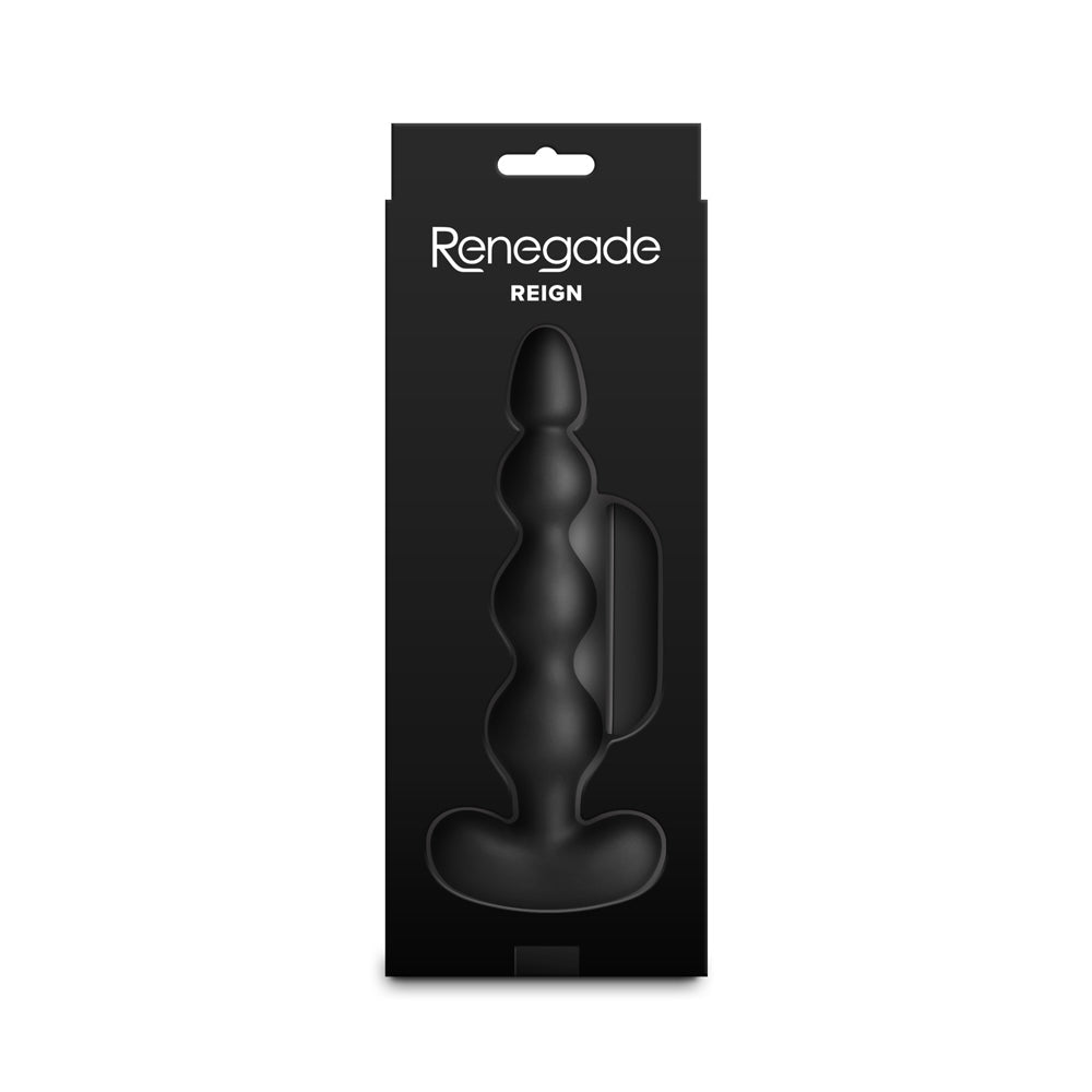 Renegade Reign Black