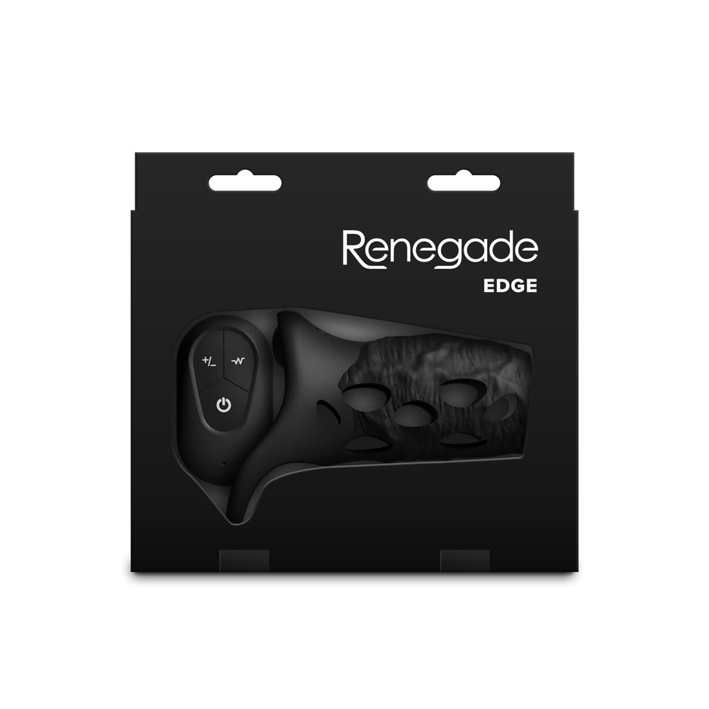 Renegade Edge Black