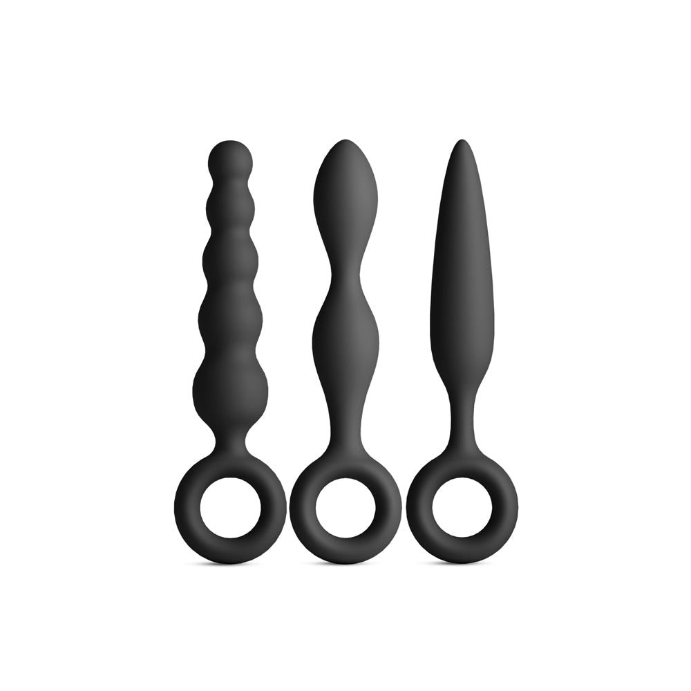 Renegade Trio Kit Black