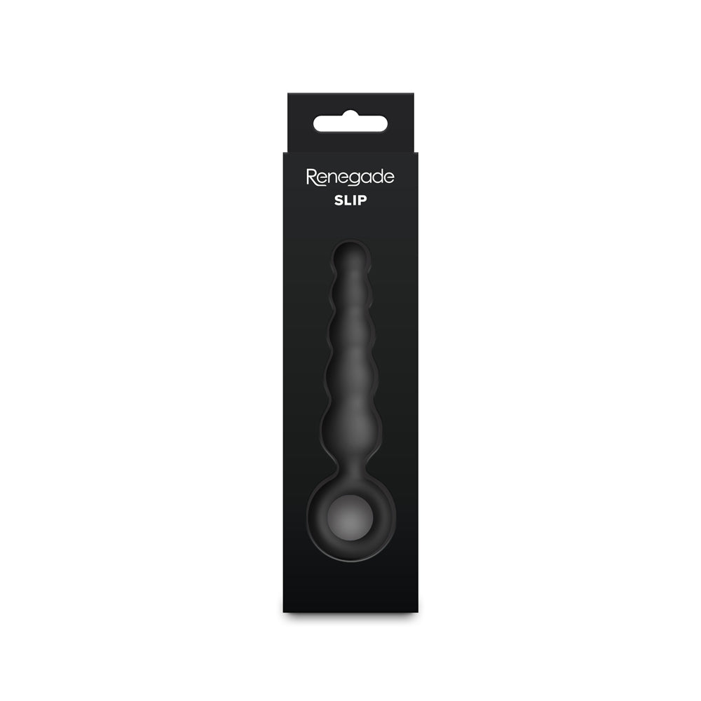 Renegade Slip Black