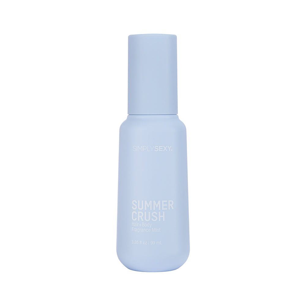 Simply Sexy Pheromone Hair + Body Mist 26-Piece Bundle with Testers