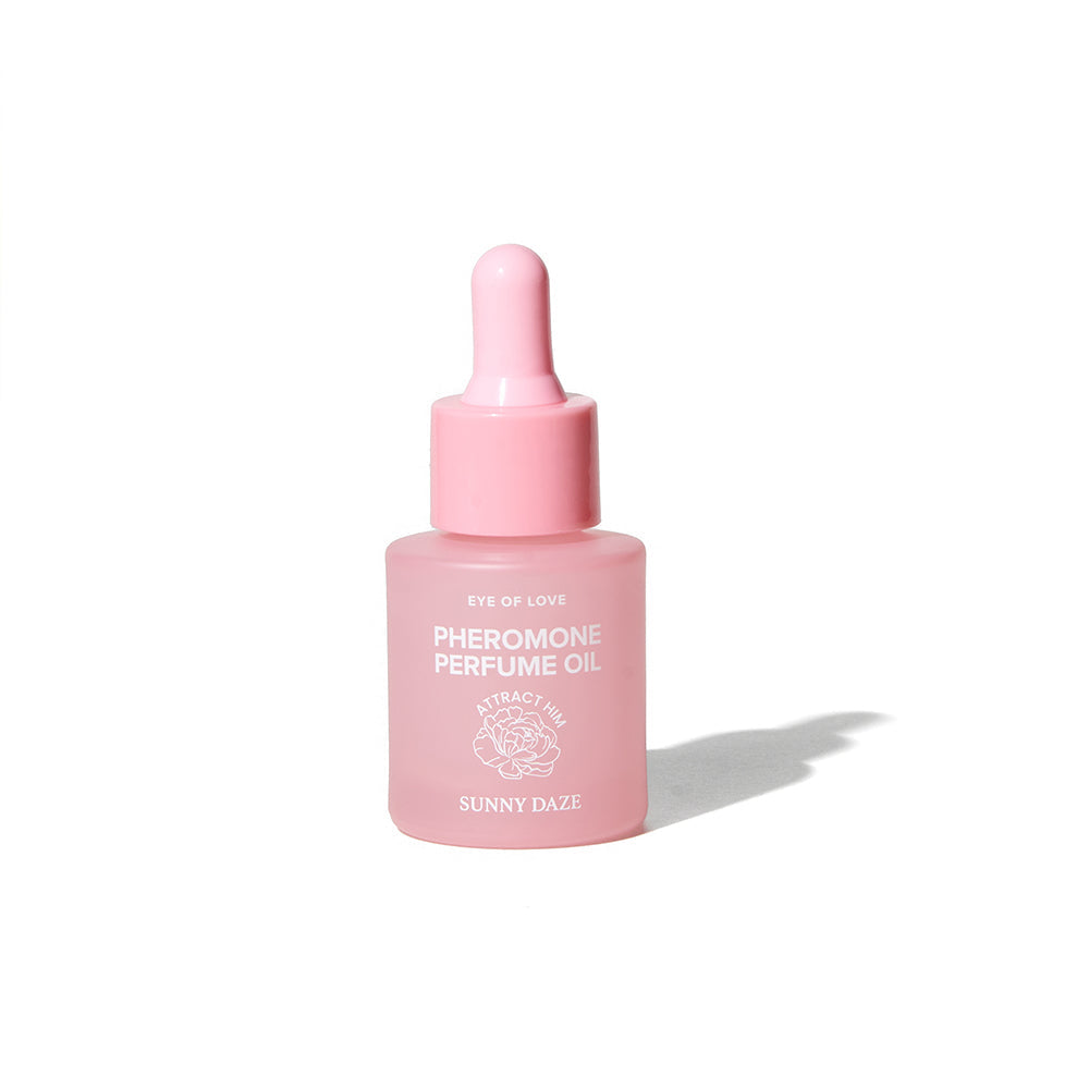 Eye of Love Pheromone Parfum Oil 0.67 oz. Dropper Sunny Daze