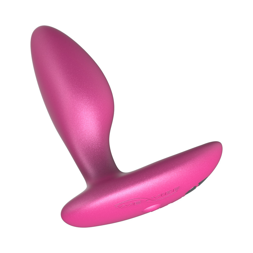 We-Vibe Ditto+ Rechargeable Remote Control Vibrating Anal Plug Cosmic Pink