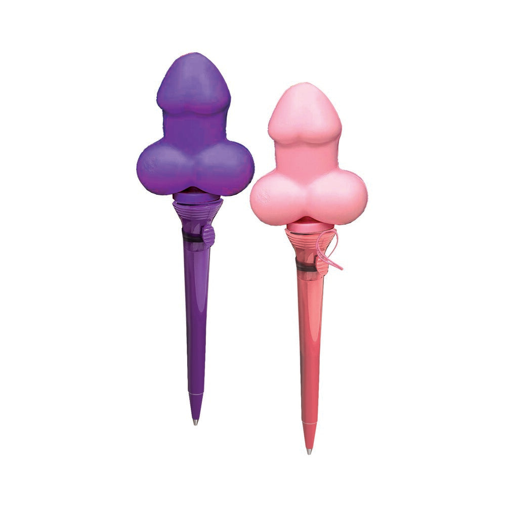 Super Fun Popping Penis Pen 12-Piece Display