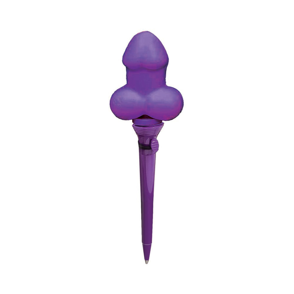 Super Fun Popping Penis Pen 12-Piece Display