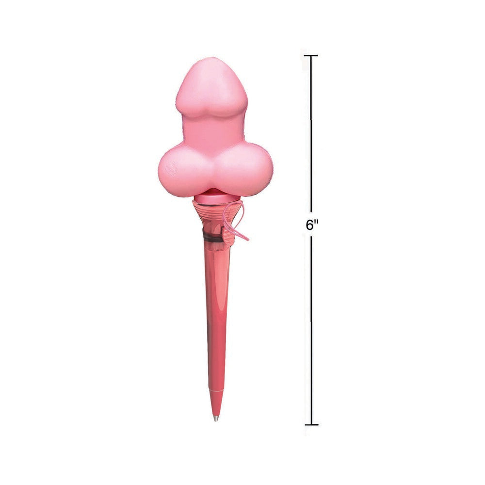 Super Fun Popping Penis Pen 12-Piece Display