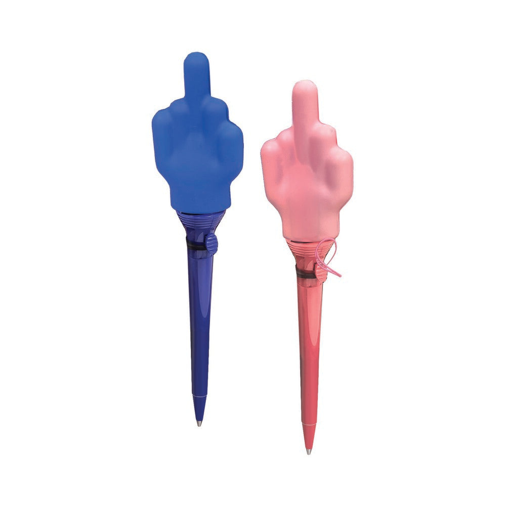 Fucks I Have To Give Flying Fuck Pen 12-Piece Display