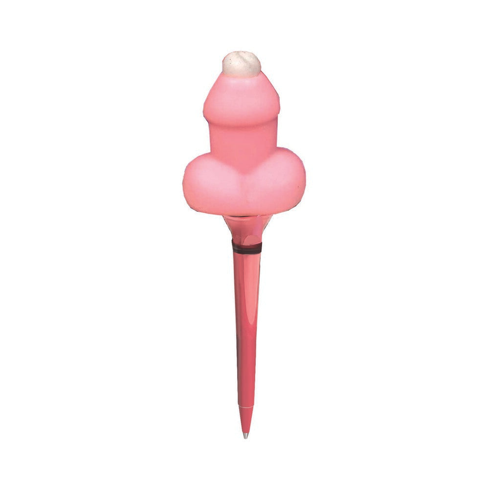 Super Fun Bubble Blowing Penis Pen 12-Piece Display