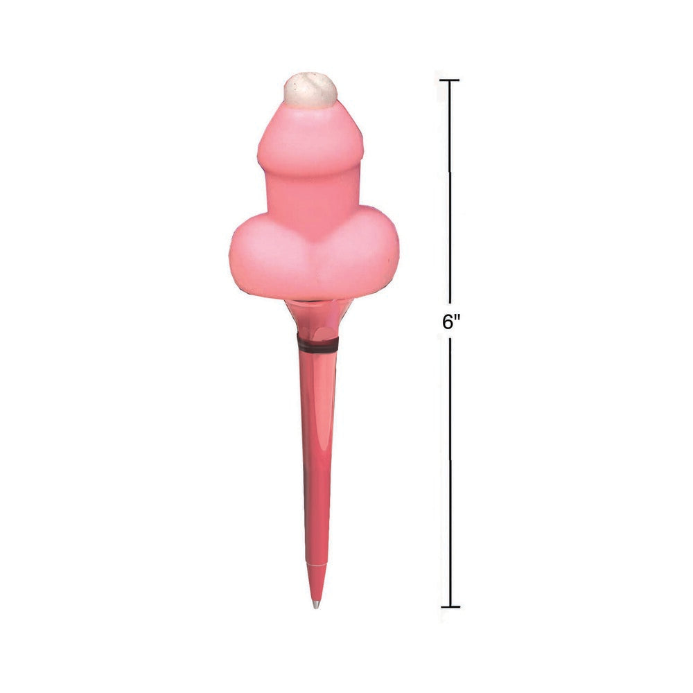 Super Fun Bubble Blowing Penis Pen 12-Piece Display