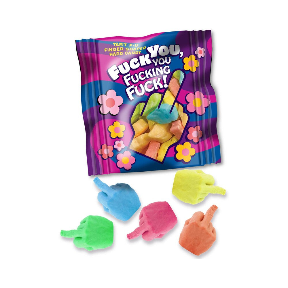 Fuck You You Fucking Fuck 100-Piece Display