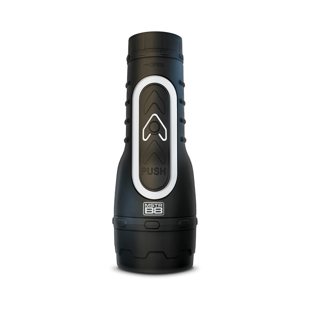 MSTR B8 Goon&Grip Vibrating Pressure Play Stroker
